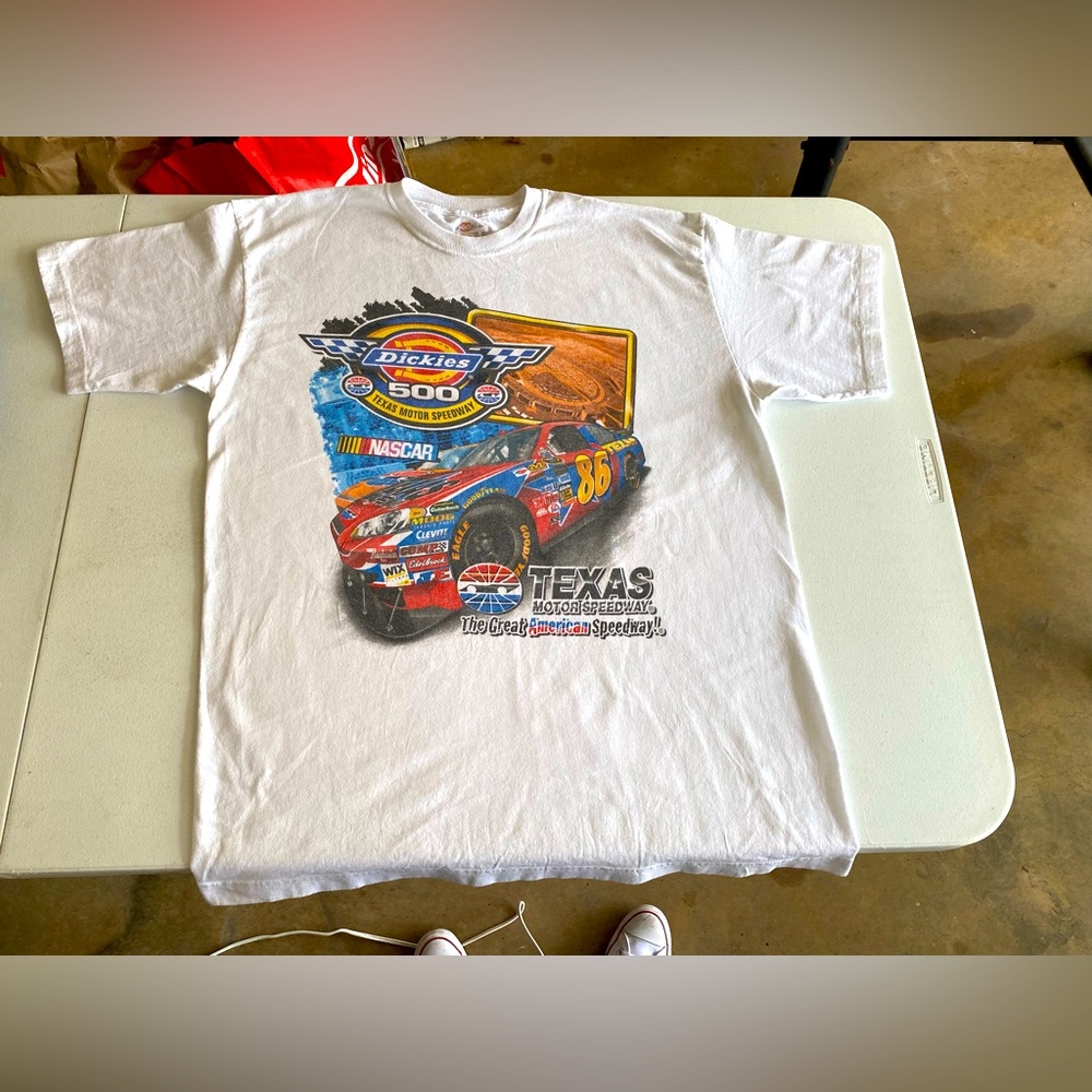 Vintage Nascar Racing Tee (s:XL)